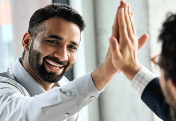 Human resources isn't a thing we do. It's the thing that runs our business.